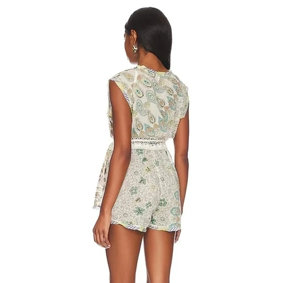 NWOT || FREE PEOPLE INTIMATELY || Watching Waves romper - Picture 3 of 12